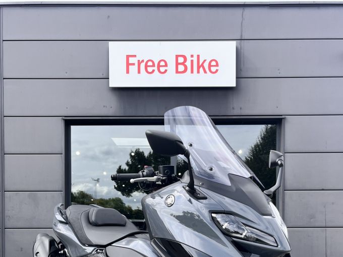 YAMAHA XP T-MAX 500 ABS TECH MAX 4