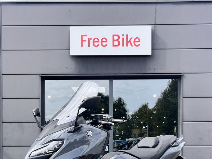 YAMAHA XP T-MAX 500 ABS TECH MAX 4