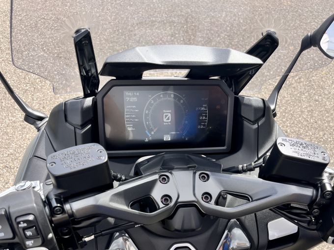 YAMAHA XP T-MAX 500 ABS TECH MAX 4