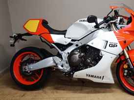 YAMAHA XSR 900 GP - 2024