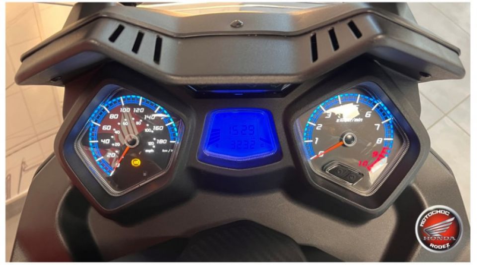 SYM Joymax Z ABS 300 4