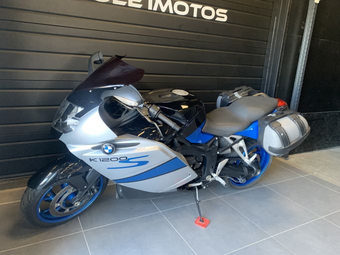 BMW K 1200 S 4