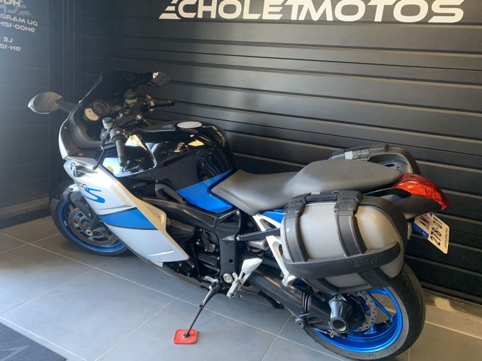 BMW K 1200 S 4