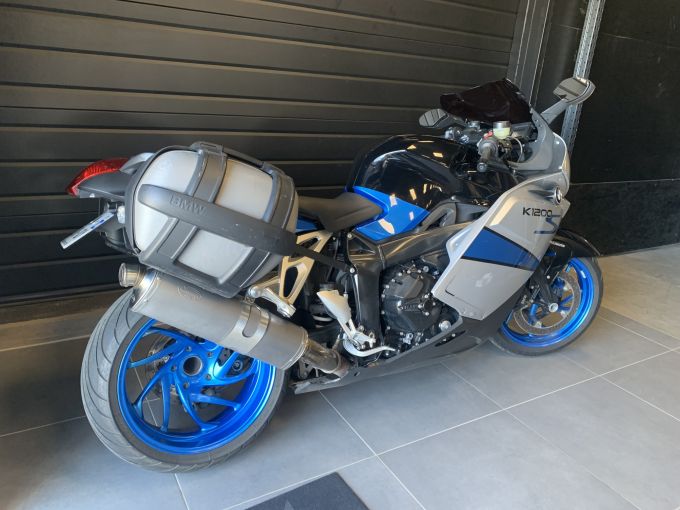 BMW K 1200 S 4