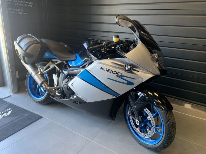 BMW K 1200 S 4