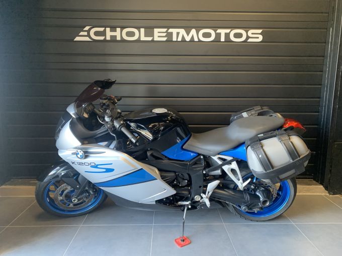BMW K 1200 S 4