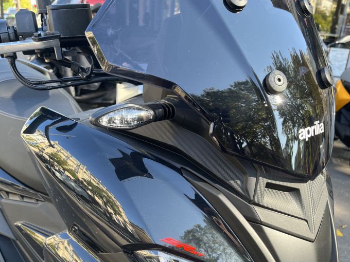 APRILIA SR-GT 125 4
