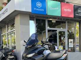 APRILIA SR-GT 125 - 2025