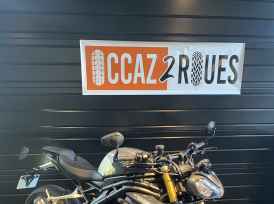 TRIUMPH SPEED TRIPLE 1200 RS - 2025