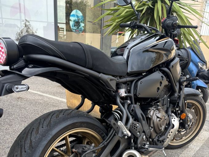 YAMAHA XSR 700 4