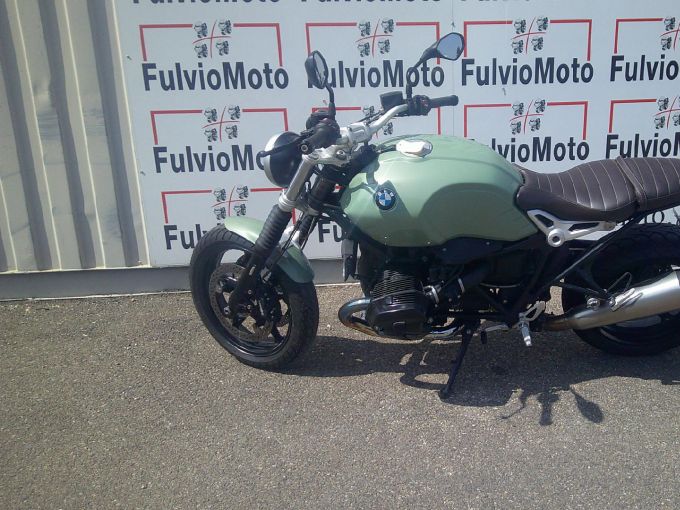 BMW R NineT 4