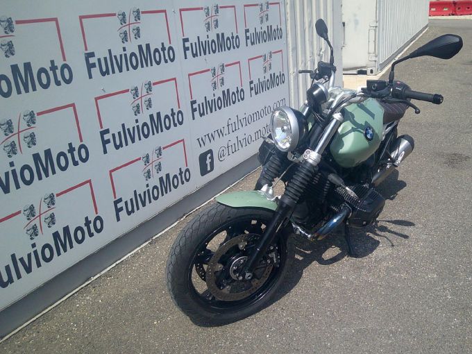 BMW R NineT 4