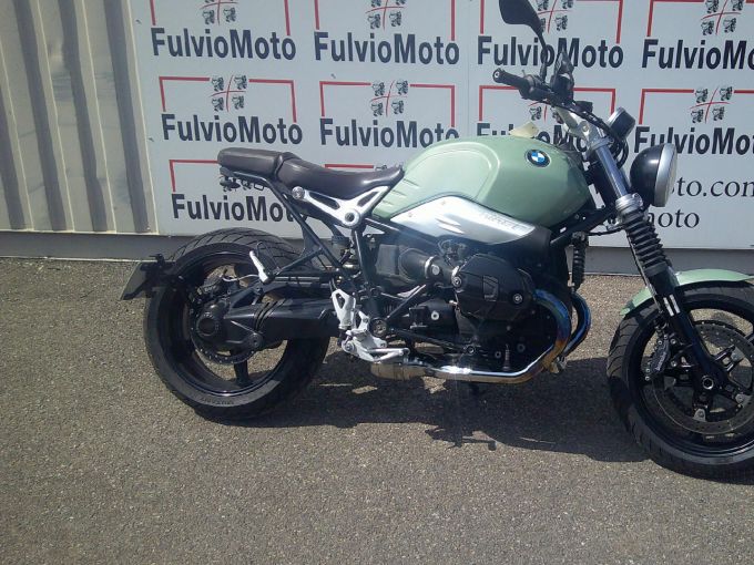 BMW R NineT 4