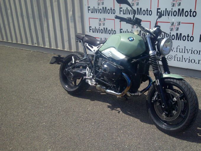 BMW R NineT 4
