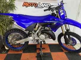 YAMAHA 125 YZ - 2024