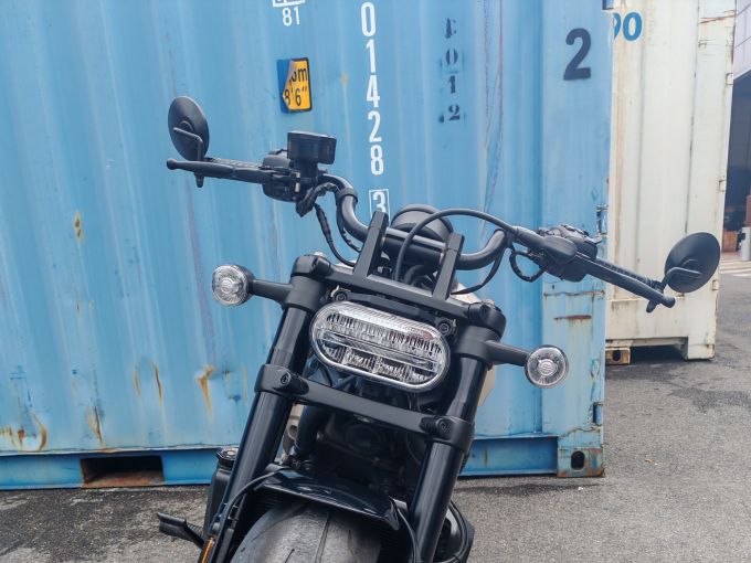 HARLEY-DAVIDSON SPORTSTER 1250 S 4