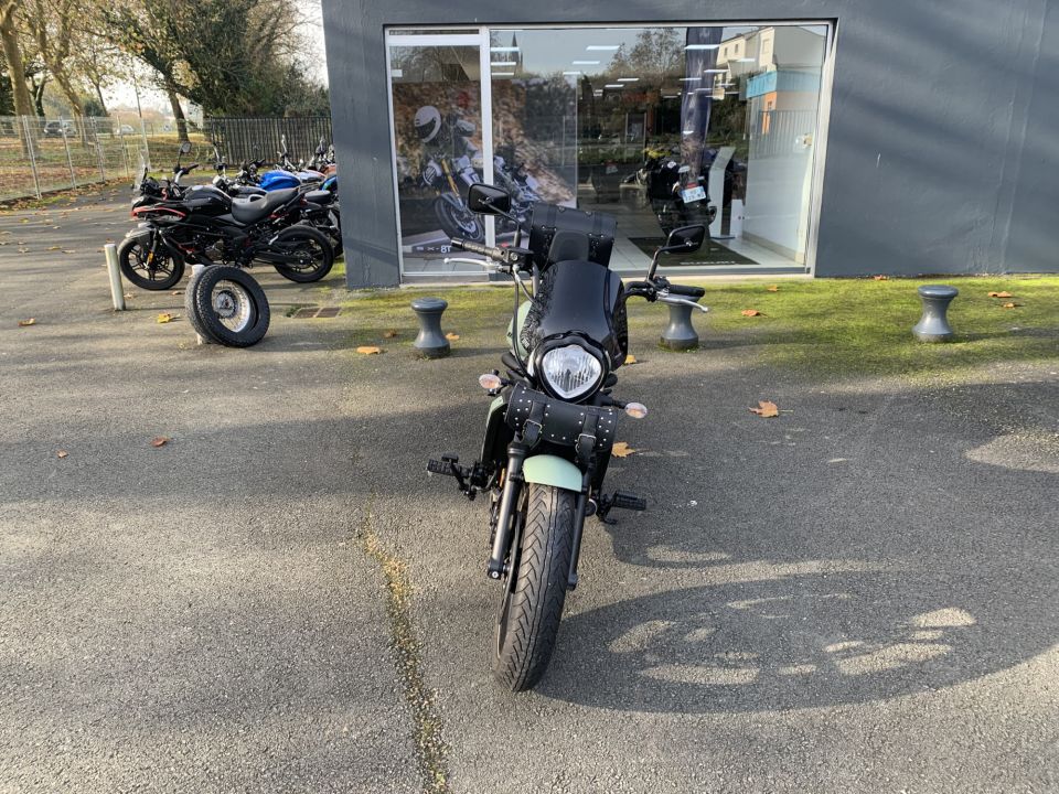 KAWASAKI VULCAN 650 S 4