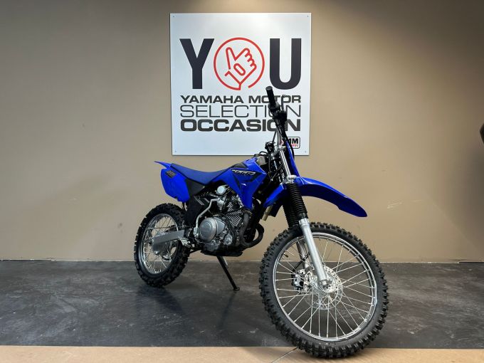 YAMAHA TT 125R 4