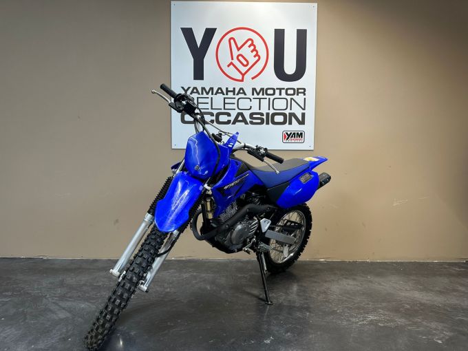 YAMAHA TT 125R 4
