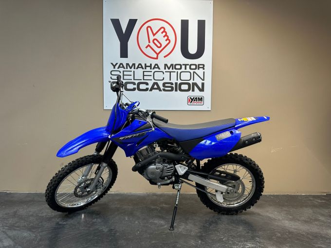 YAMAHA TT 125R 4