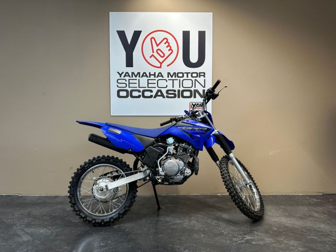 YAMAHA TT 125R 4