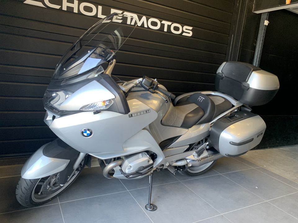 BMW R 1200 RT 4