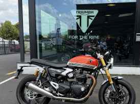 TRIUMPH Speed Twin 1200 RS - 2025