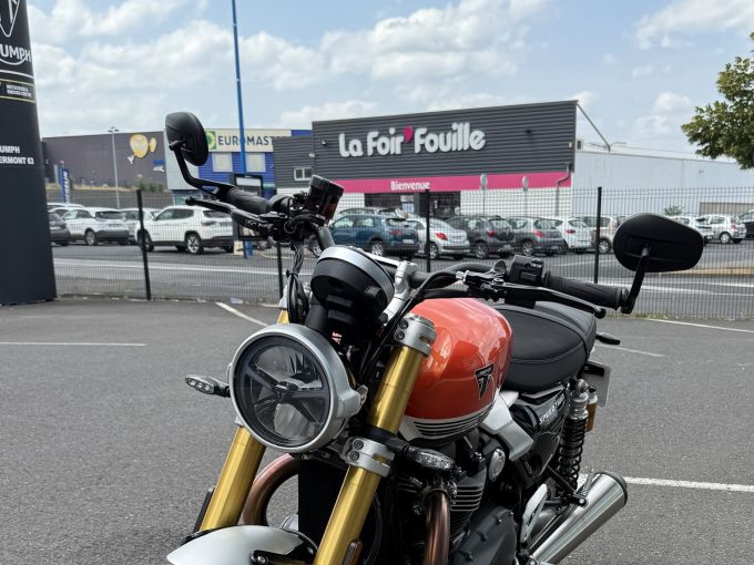 TRIUMPH Speed Twin 1200 RS 4