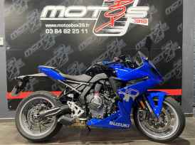 SUZUKI GSX-8R - 2024