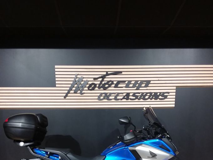 HONDA NC 750 X 4