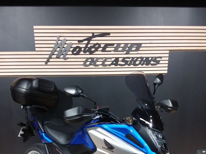 HONDA NC 750 X 4