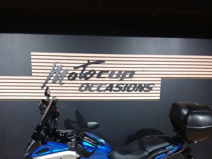 HONDA NC 750 X 4