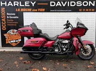 HARLEY-DAVIDSON TOURING ROAD GLIDE 1868 LIMITED - 2020