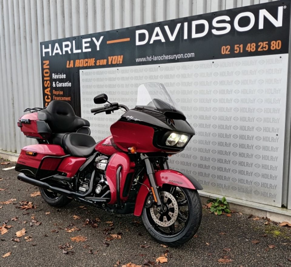 HARLEY-DAVIDSON TOURING ROAD GLIDE 1868 LIMITED 4