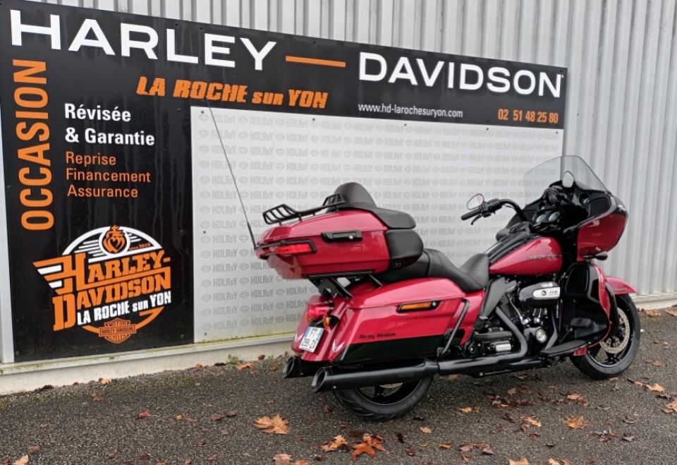 HARLEY-DAVIDSON TOURING ROAD GLIDE 1868 LIMITED 4