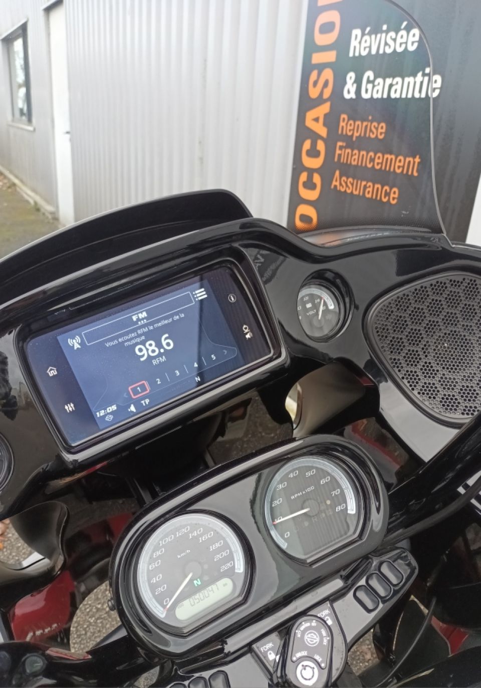 HARLEY-DAVIDSON TOURING ROAD GLIDE 1868 LIMITED 4