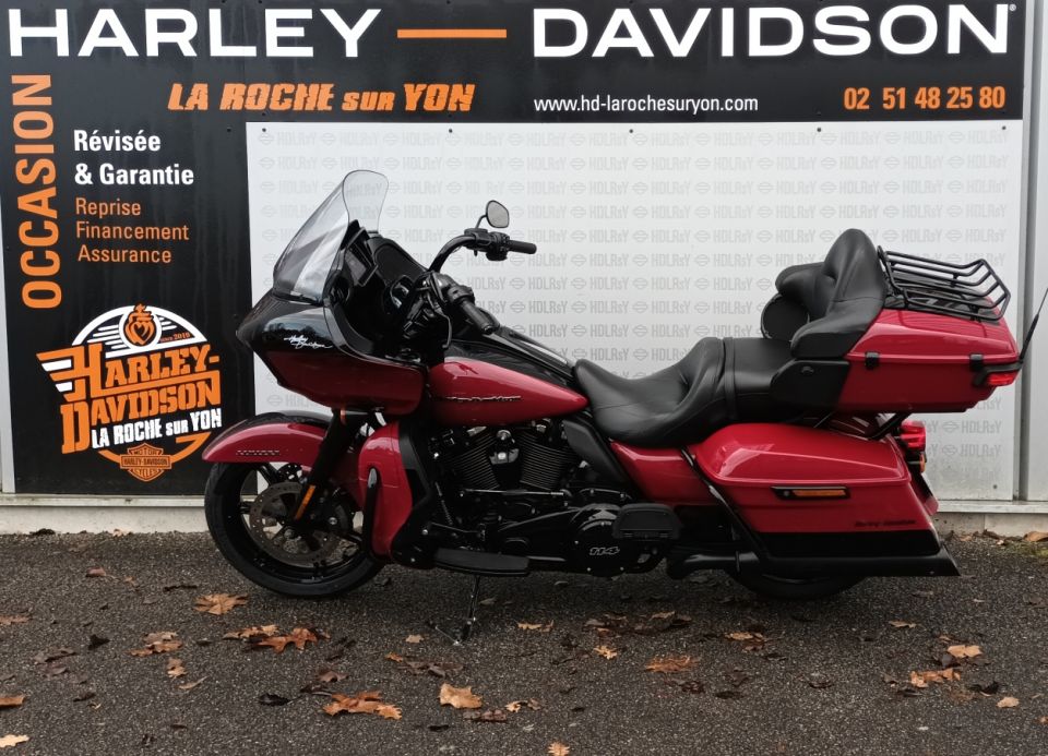HARLEY-DAVIDSON TOURING ROAD GLIDE 1868 LIMITED 4