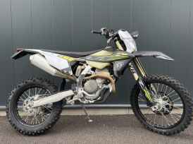 TRIUMPH TRIUMPH TF 250-E 2025 - 2025