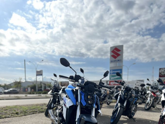 SUZUKI GSX-S 950 4