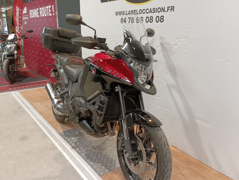 HONDA VFR 1200 XD CROSSTOURER 4
