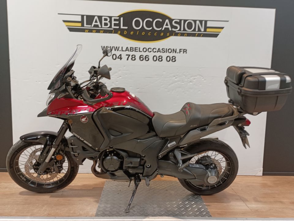 HONDA VFR 1200 XD CROSSTOURER 4