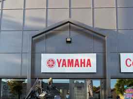 YAMAHA TRACER 9 GT+ Y-AMT - 2025