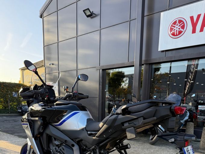 YAMAHA TRACER 9 GT+ Y-AMT 4