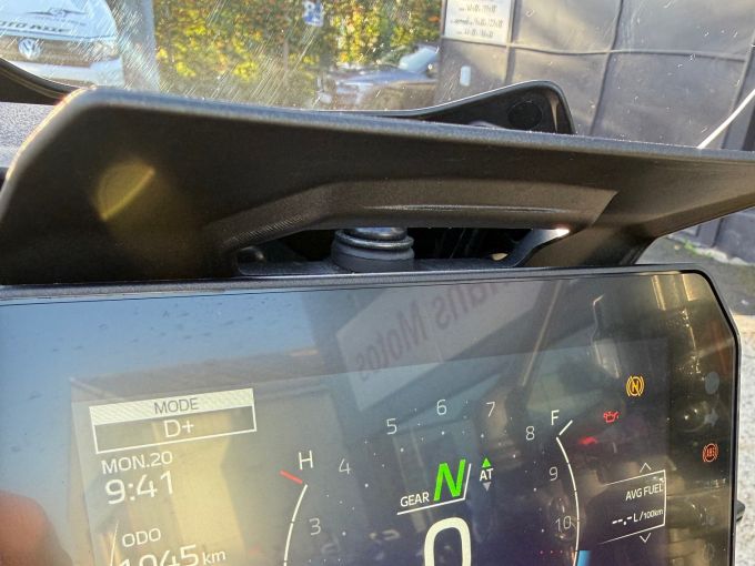 YAMAHA TRACER 9 GT+ Y-AMT 4