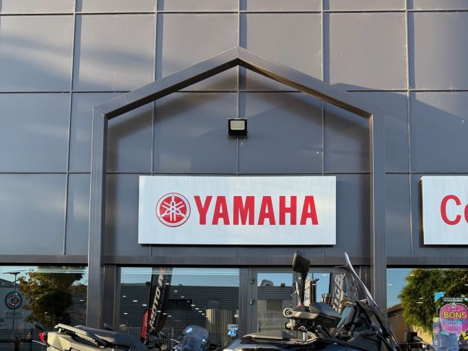 YAMAHA TRACER 9 GT+ Y-AMT 4