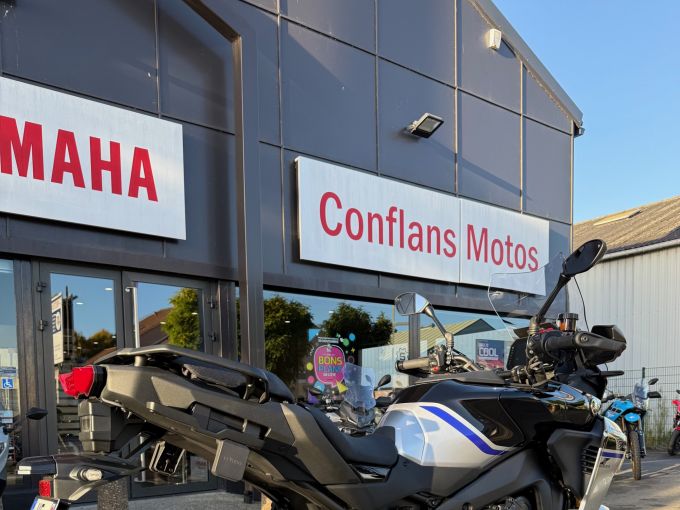 YAMAHA TRACER 9 GT+ Y-AMT 4