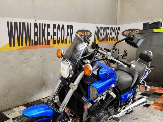 YAMAHA V-MAX 1200 4