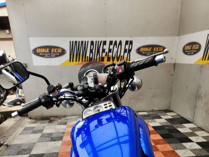 YAMAHA V-MAX 1200 4