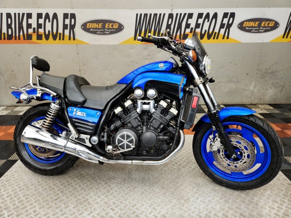 YAMAHA V-MAX 1200 4