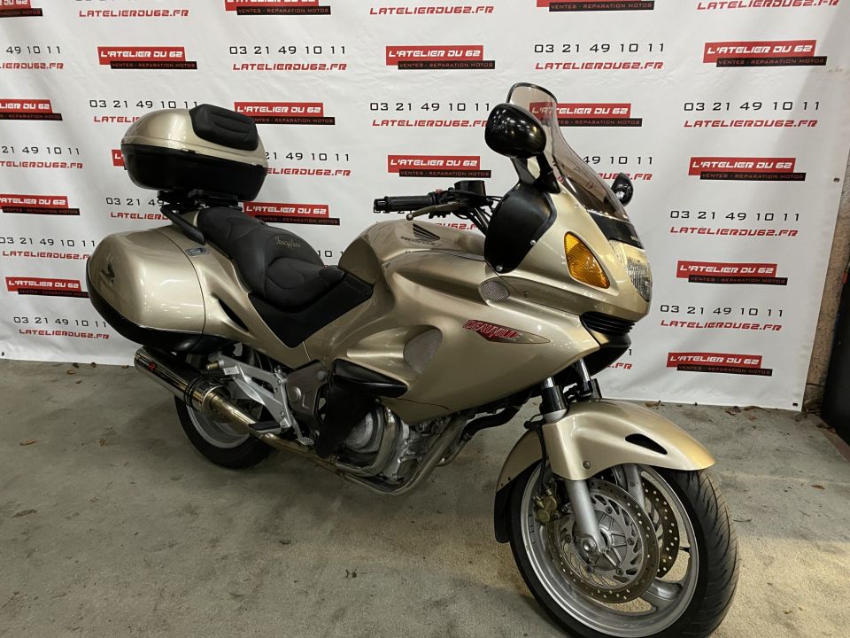 HONDA NT DEAUVILLE 650 4
